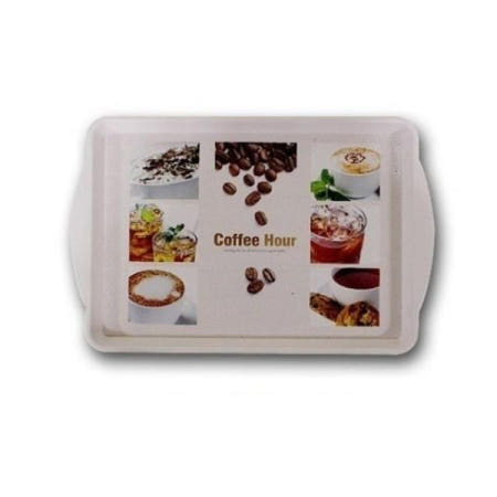 사각쟁반 사각 브런치 쟁반 5호(약 45x30.5cm)