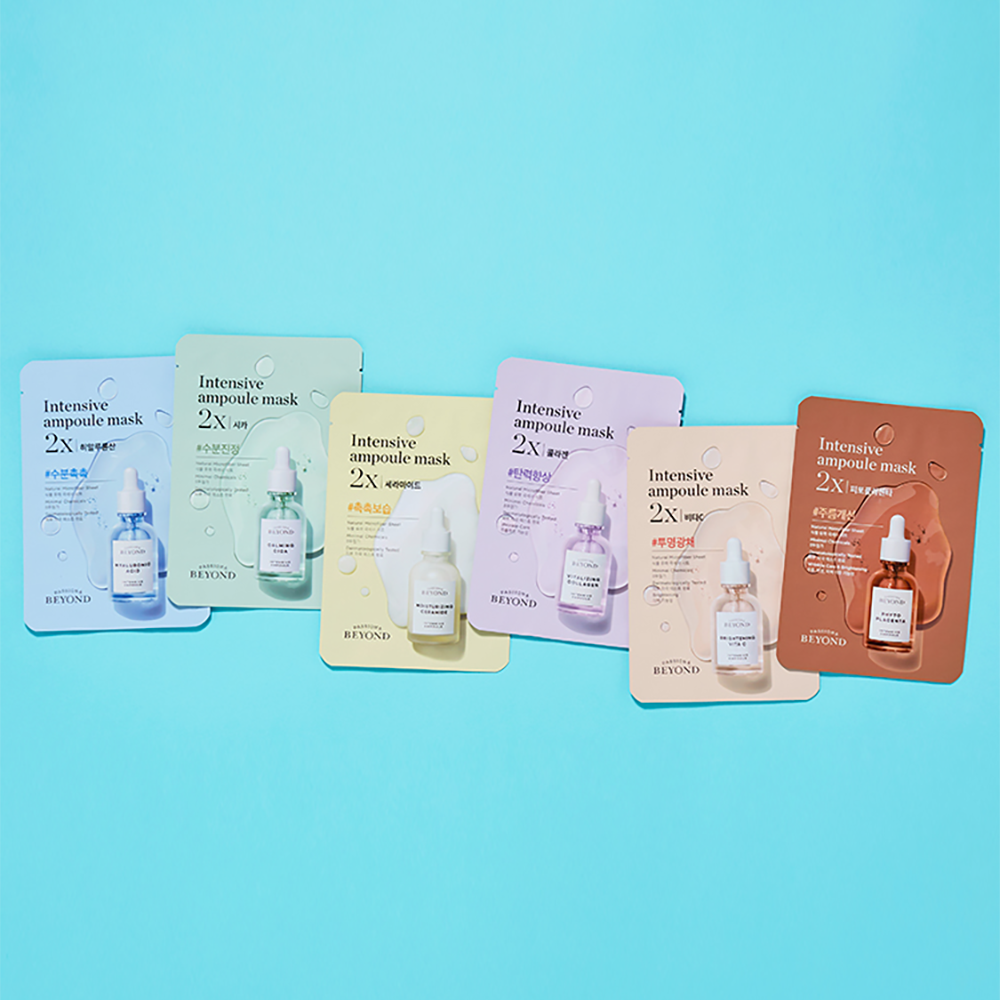 비욘드 앰플 가득한 마스크 2X 25 mL 상세 이미지 2