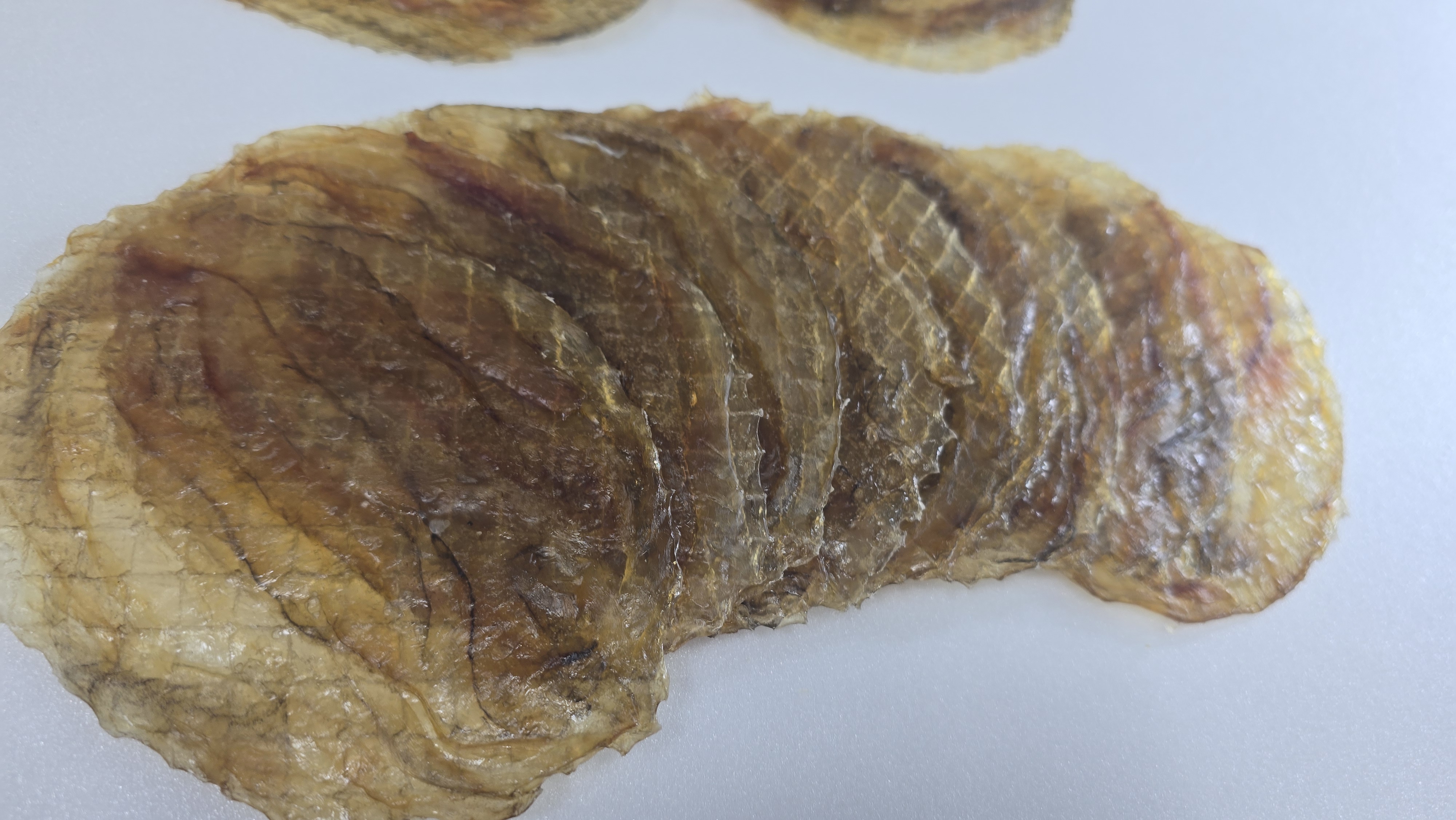(안주클라쓰) 순살아귀포 마른안주 맥주안주 건어포 500g, 1개 - 상세 이미지 3