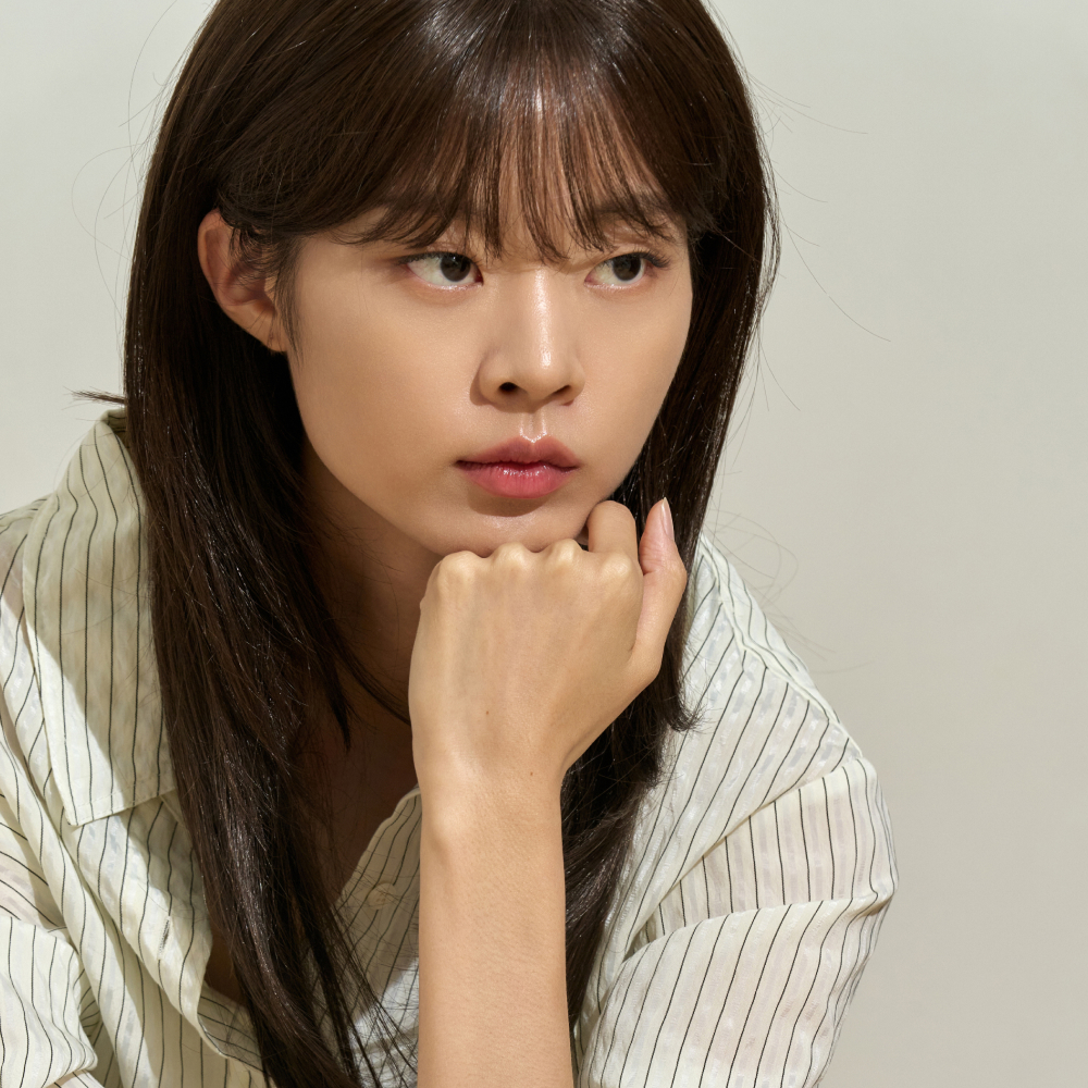 수제통가발 롱 허그펌 레이어드 볼륨웨이브 여자가발 에이버리 - 상세 이미지 4
