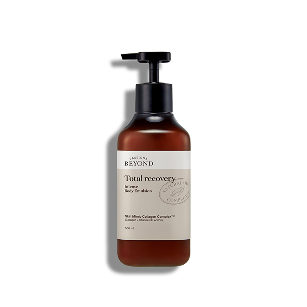 비욘드 주름개선 보습 토탈리커버리 인텐스 바디로션 500 mL - 상세 이미지 4