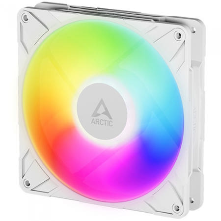 ARCTIC ARCTIC P14 Pro A-RGB 표준형(정방향), 화이트, 1팩