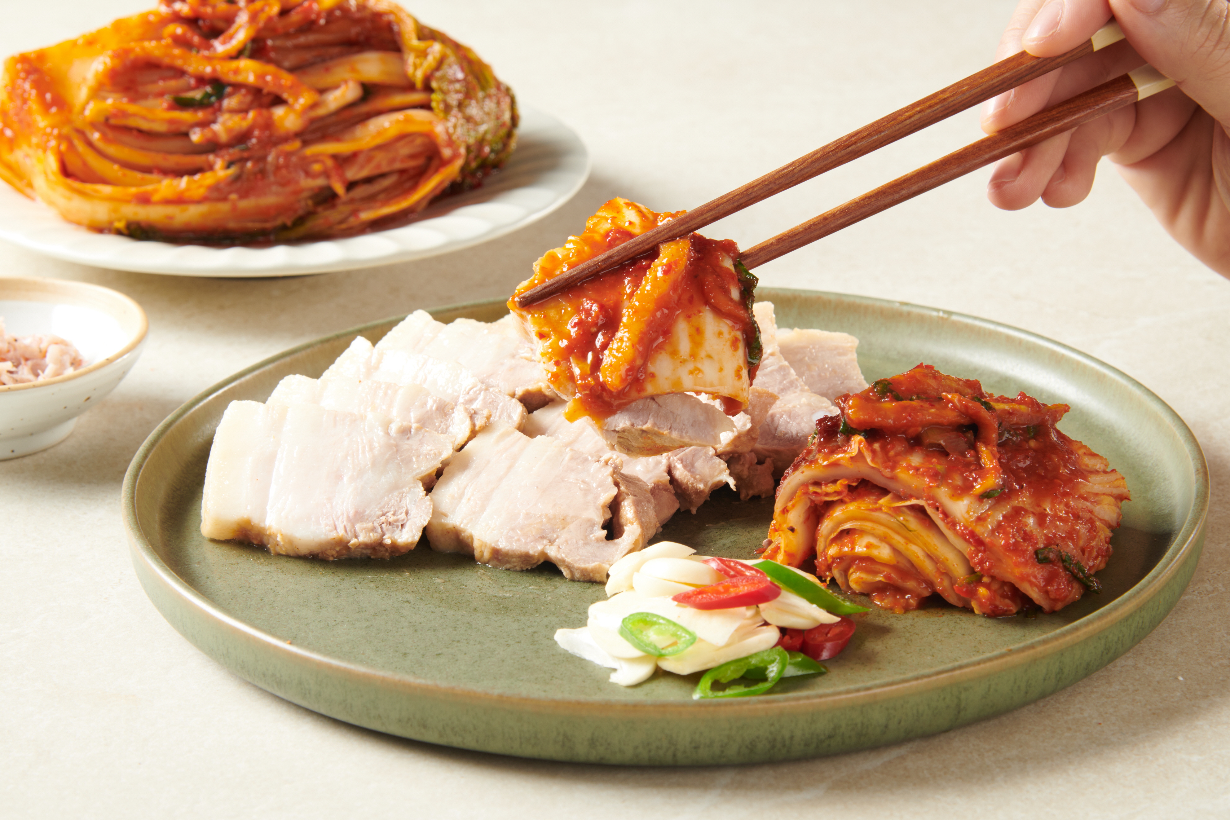 제주 한백김치 보쌈김치 5kg, 1개 - 상세 이미지 2