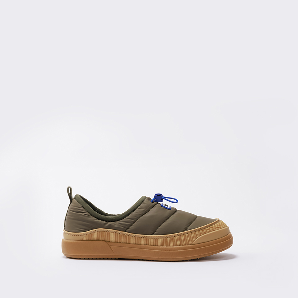 느쉐 휘카 겨울 방한화 패딩 슬립온 기모 양털 부츠 3.5cm-NSW605JU - 상세 이미지 2