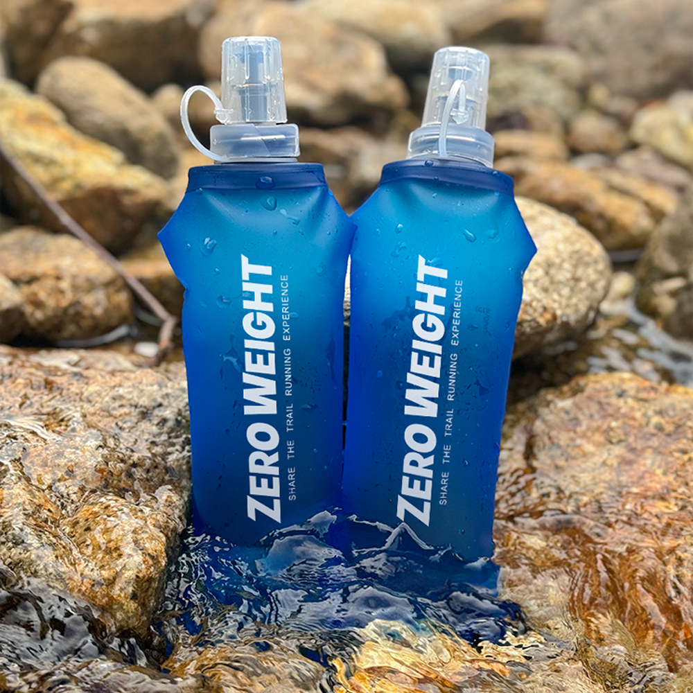 제로웨이트33g 소프트 플라스크 스포츠 등산 러닝 물병 물통 500ml 제품 이미지