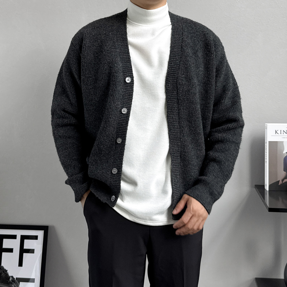남자목폴라티 남자반목티 - 상세 이미지 5