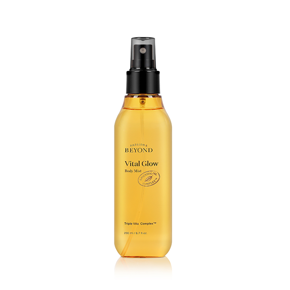 비욘드 바이탈 글로우 바디미스트 200 mL - 상세 이미지 4