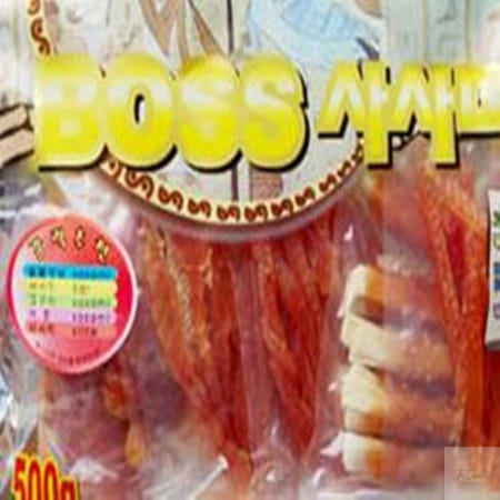 [THEJINJEONG]더진정 써니 보스 대구포사사미 강아지간식 강아지육포간식