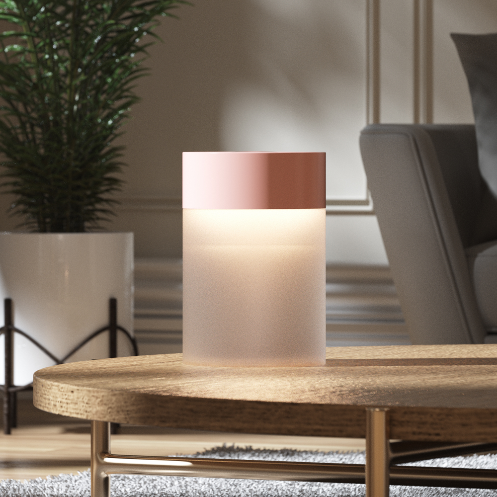 G12 미니 가습기 사무실 캠핑 탁상용