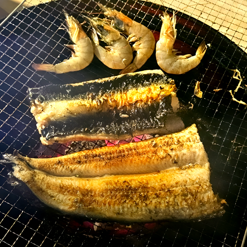 다온다 손질한 민물 장어 1kg 2kg 특대사이즈 / 장어 구이 캠핑 홈파티 - 상세 이미지 2