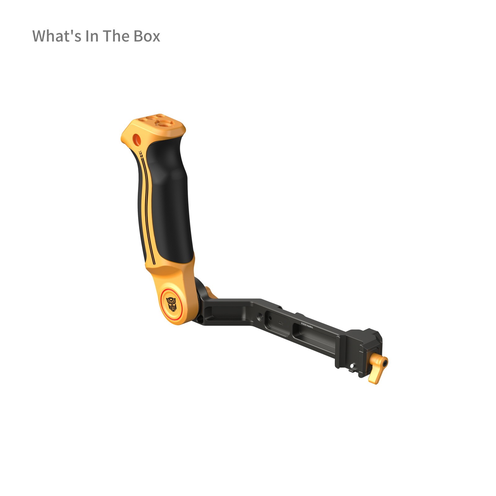 스몰리그 DJI RS/RS2/RS3/RS4 시리즈용 슬링 핸들 범블비 에디션 (5524) - 상세 이미지 2