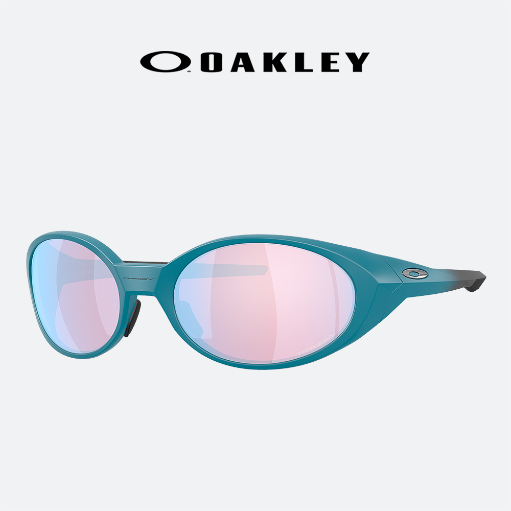 오클리 아이자켓 리덕스 OO9438-30 민트 프리즘 스노우 사파이어 스포츠 선글라스 - 상품 이미지