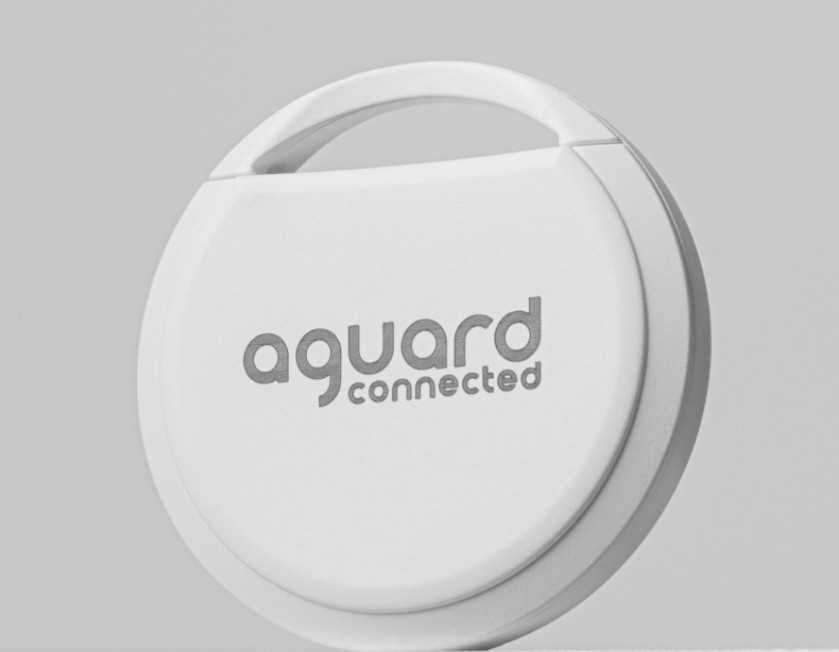 아이 위치추적기 미아방지 스마트태그 애플 에어태그 소형