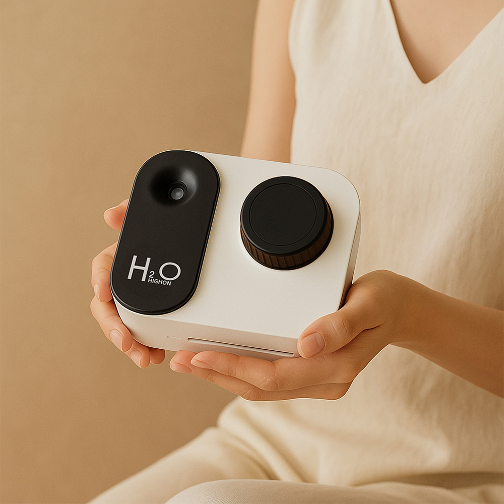 G15 생수병 호환 사무실 미니 가습기 캠핑