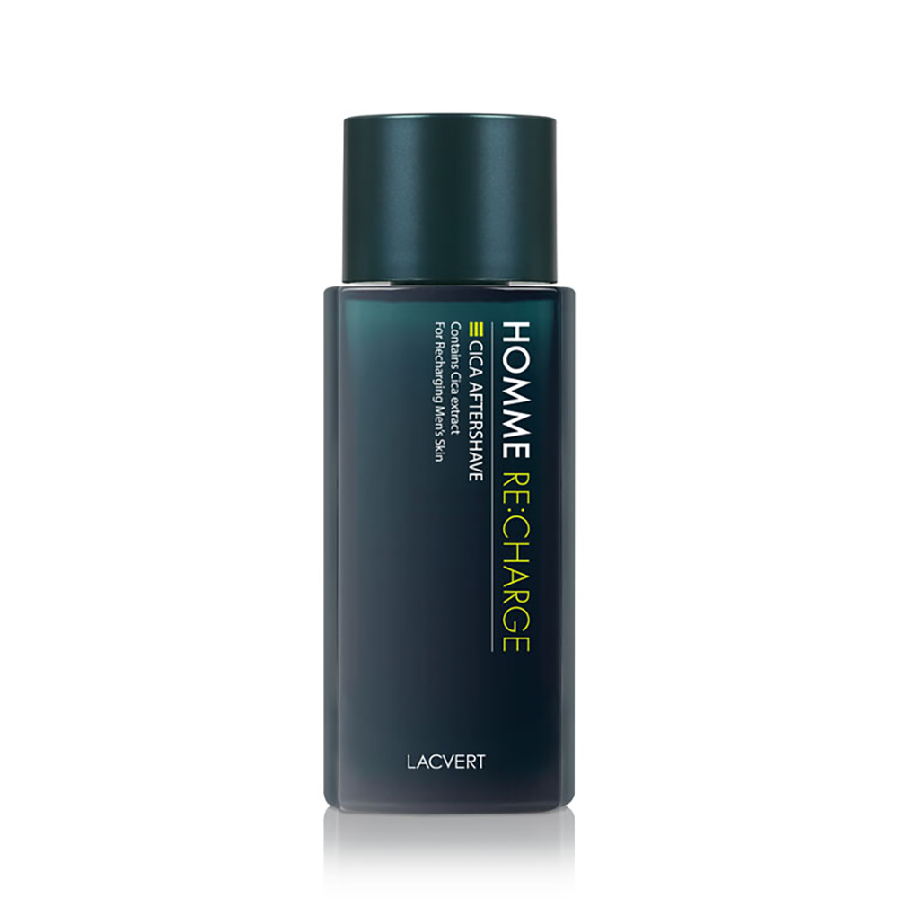 라끄베르 옴므 리차지 시카 애프터쉐이브 185 mL - 상품 이미지