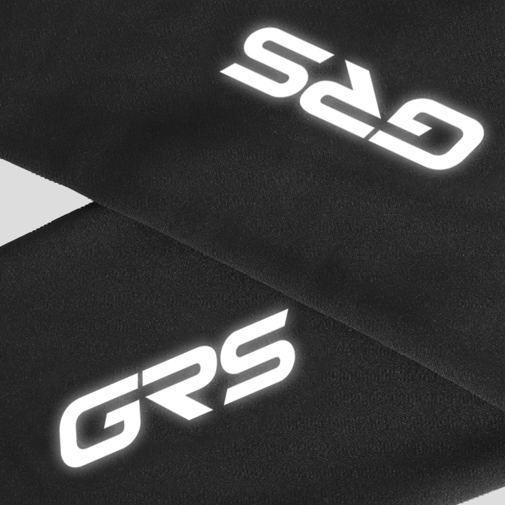 GRS 스톰 기모 방한 발토시 겨울 러닝 레그워머 무릎토시 이미지 7