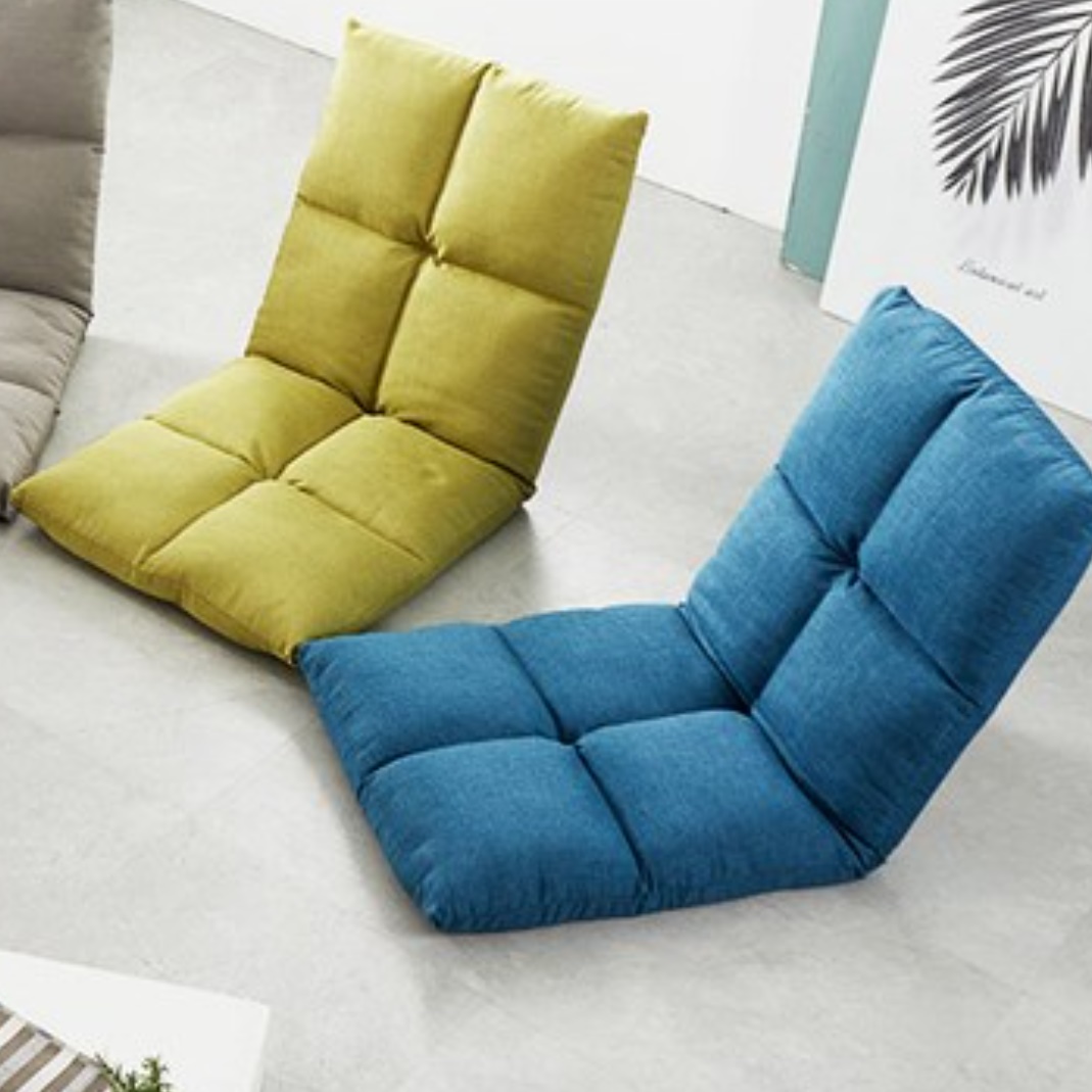 1인용 낮은 소파 원룸 좌식 소파 자취방 쇼파 좌식 리클라이너