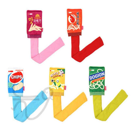늘ways 마트스낵 포켓토이 랜덤1개 강아지분리불안 강아지장난감
