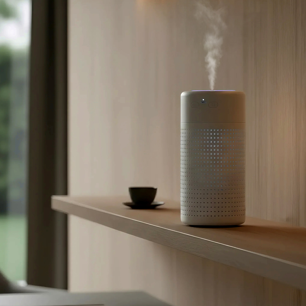 하이온 G7 무선 무드등 미니 가습기 휴대용 사무실 캠핑 탁상용 비염 차량용 소형