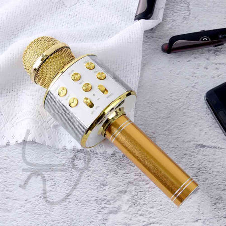 늘ways협력사 늘ways 액센 플레이고 휴대용 블루투스 마이크 노래방 P151