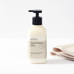 비욘드 머스크향 딥모이스처 크리미 바디워시 300 mL (비건) 솔직 후기 | 피부 타입별 분석 - 상품 이미지 2