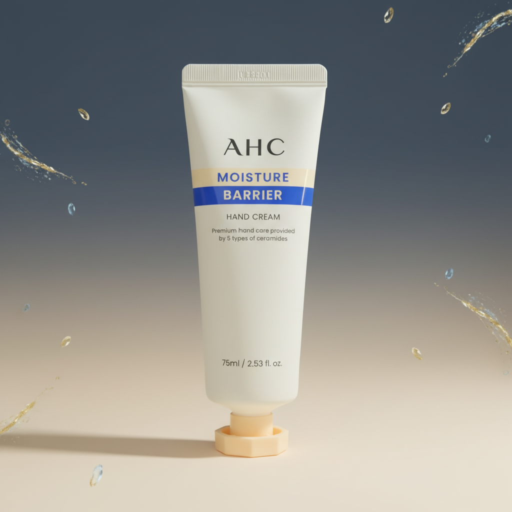 AHC 모이스처 베리어 핸드크림 75ml 2개 고보습 손 케어 - 상세 이미지 3