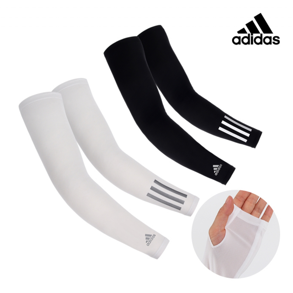 아디다스 쿨 팔토시 남녀공용 골프 자전거 등산 운전 자외선 차단