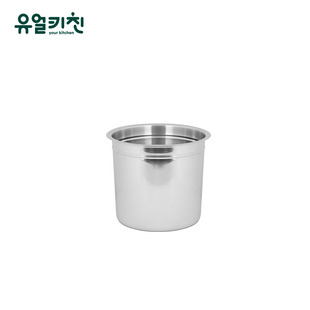 스텐 낮은 BMP통 소스통 난쟁이 비엠피 3호 - 메인 이미지
