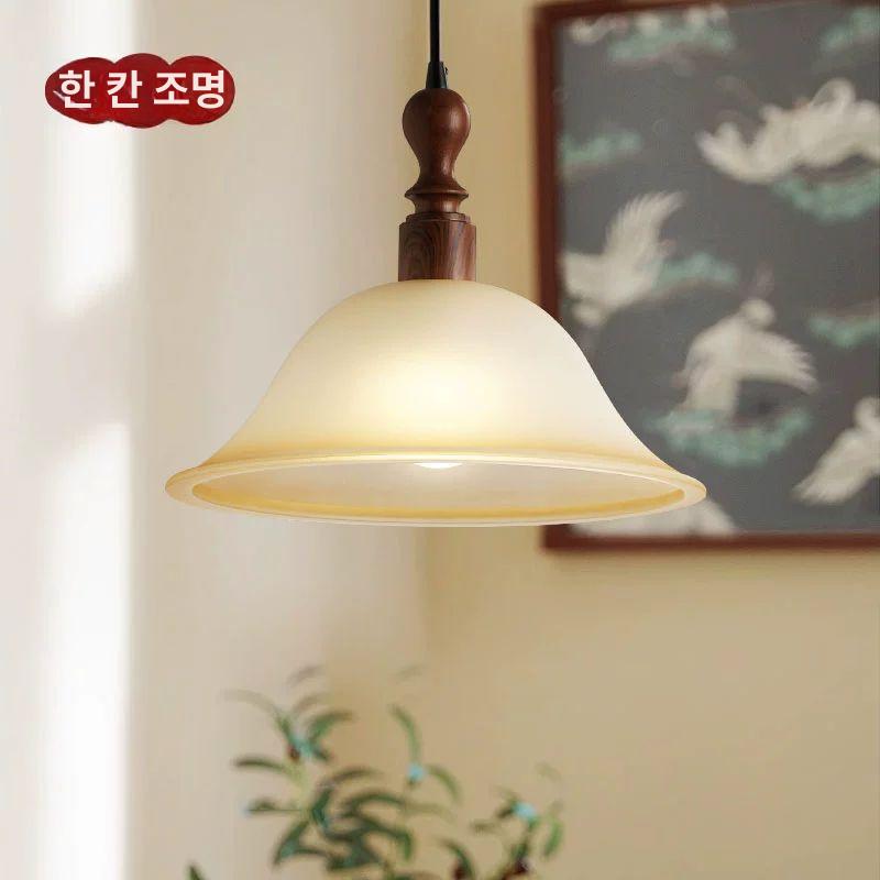 프렌치 엔틱 식탁등 앤틱 선셋 카페 레스토랑 천장등 천장 - 상품 이미지