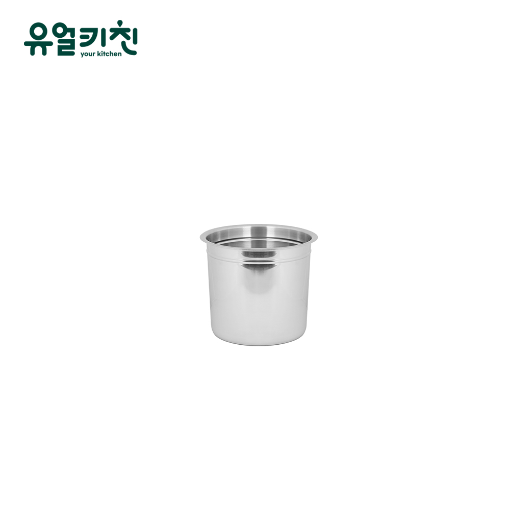 스텐 낮은 BMP통 소스통 난쟁이 비엠피 1호 - 메인 이미지