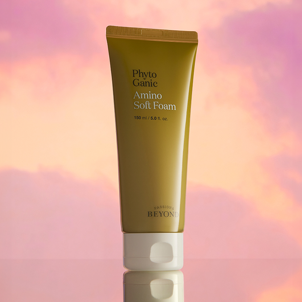비욘드 피토가닉 아미노 소프트 폼 150 mL - 상세 이미지 3