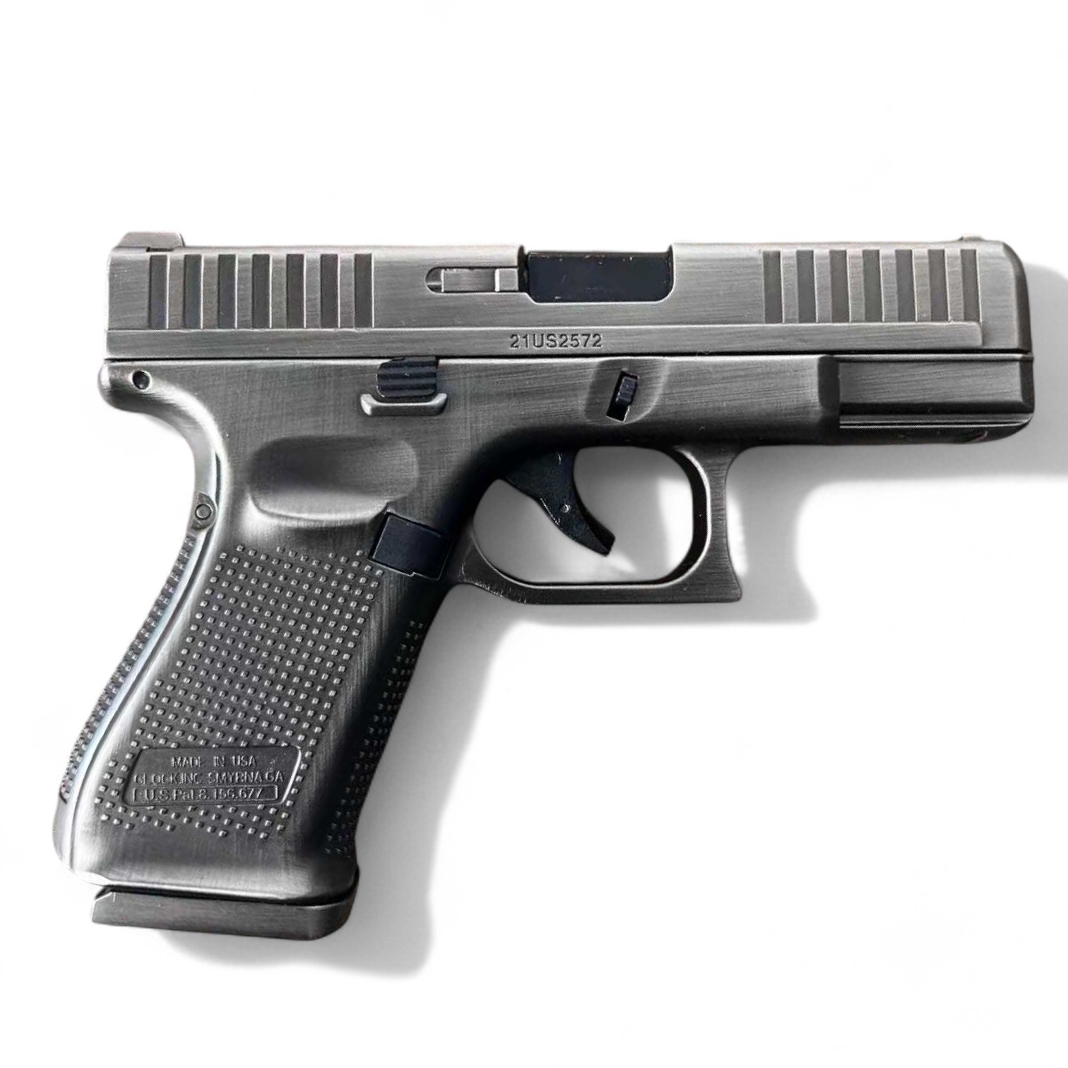 글록 G44 Compact 22LR 풀메탈 수정탄 핸드건 - 상세 이미지 3
