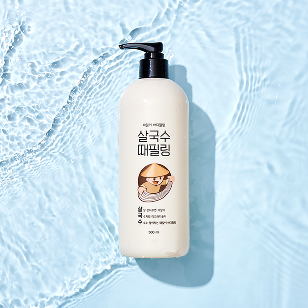 라끄베르 때밀이 바디필링 살국수 500 mL 기획 - 상세 이미지 4