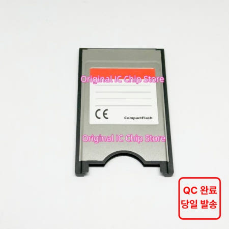 [해외]1PCS 카드 리더 어댑터 슬롯 산업용 공작기계 CF 68 핀홀 슬리브 새 제품 재고 보증