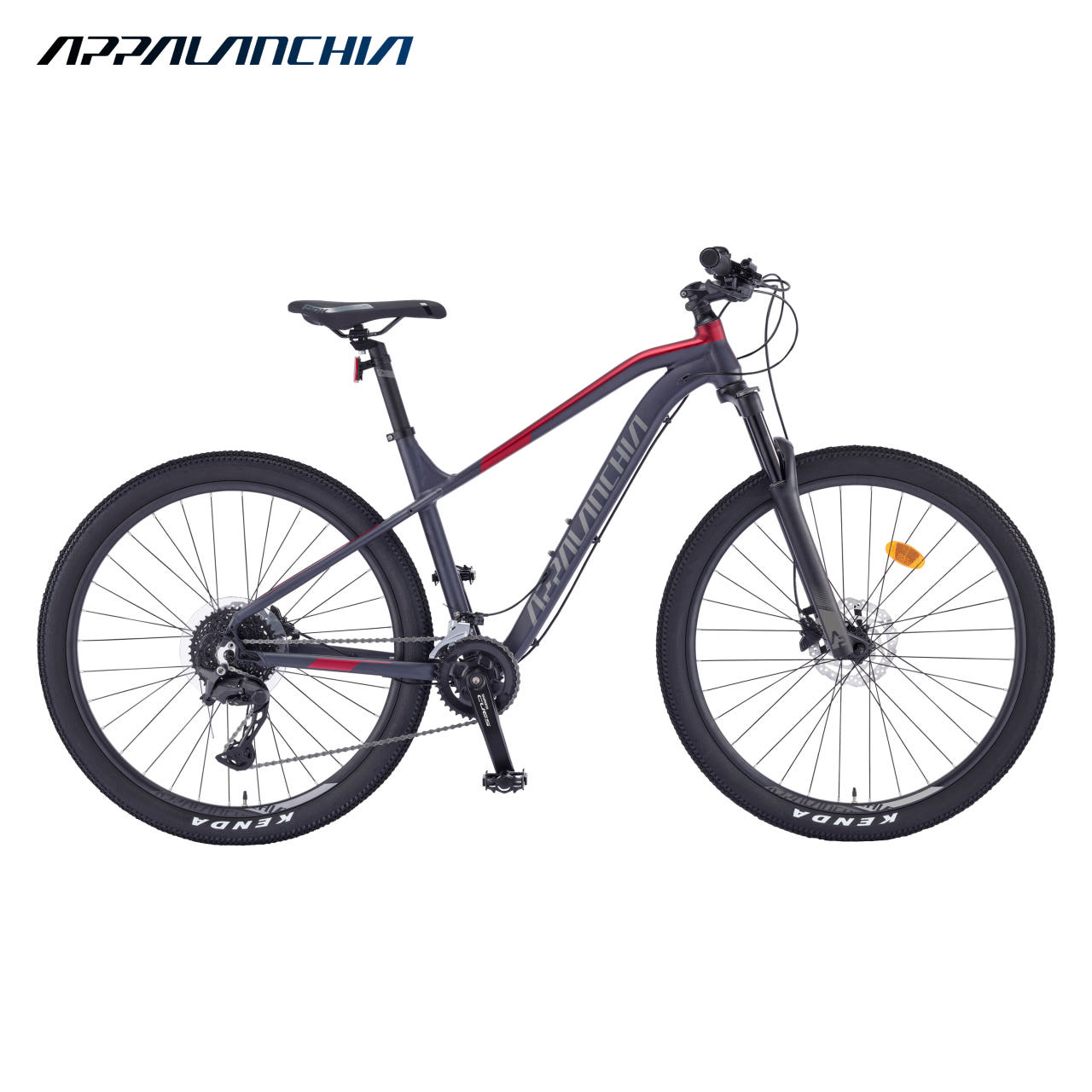 2025 삼천리 27.5 아팔란치아 M75 - 20단 알루미늄 입문용 MTB 산악자전거 - 상세 이미지 2