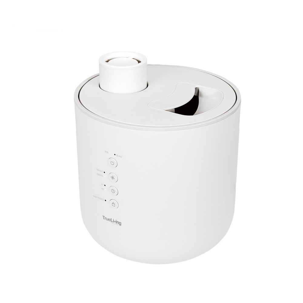 [트루리빙] TL-HU0240W 가열식 스팀 통세척 대용량 가습기