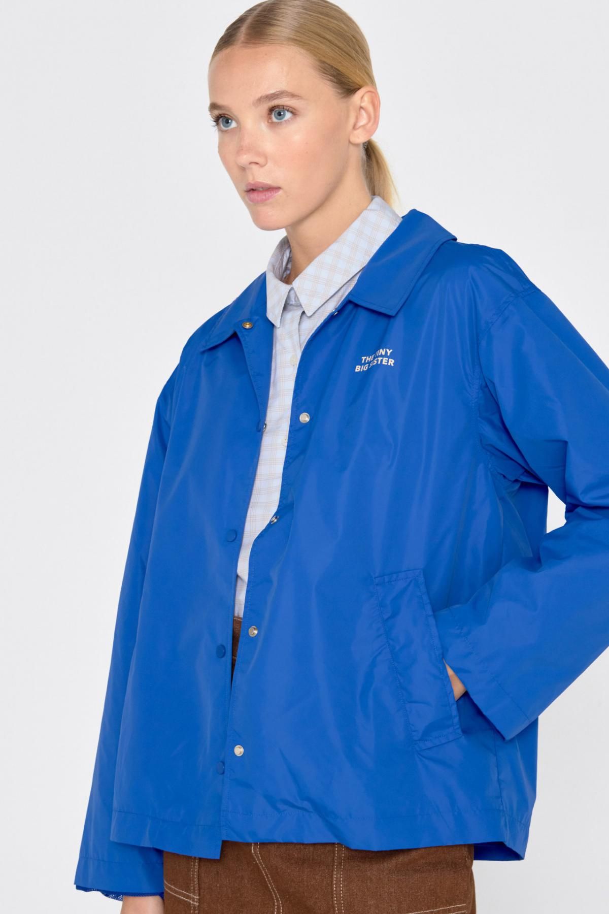타이니코튼 테크니컬 크롭 재킷 Chaqueta ttbs AW24-671J29 ONE COLOR - 상세 이미지 3
