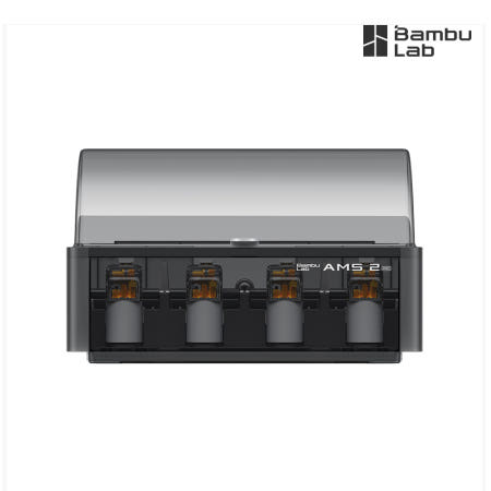 Bambu Lab 뱀부랩 AMS 2 PRO 자동 소재 공급 시스템