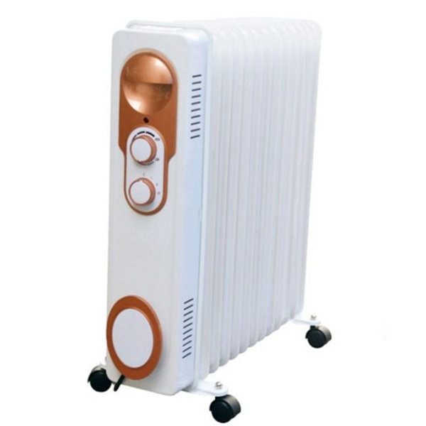 13핀 전기 라디에이터 이동식 안전 라디에이터 10평형 사무실