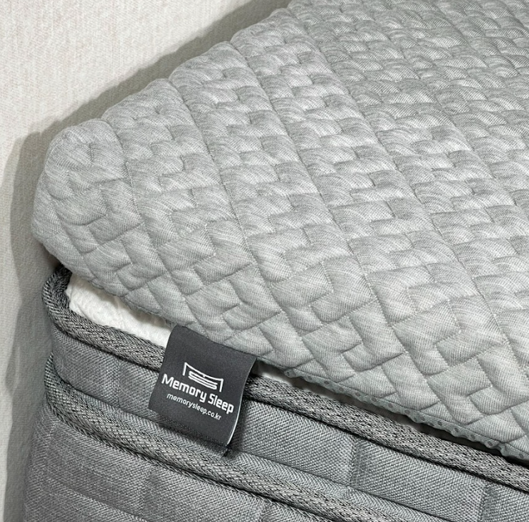 메모리폼 3단접이식 맞춤형 토퍼 가격대별 사이즈별 편안한 수면