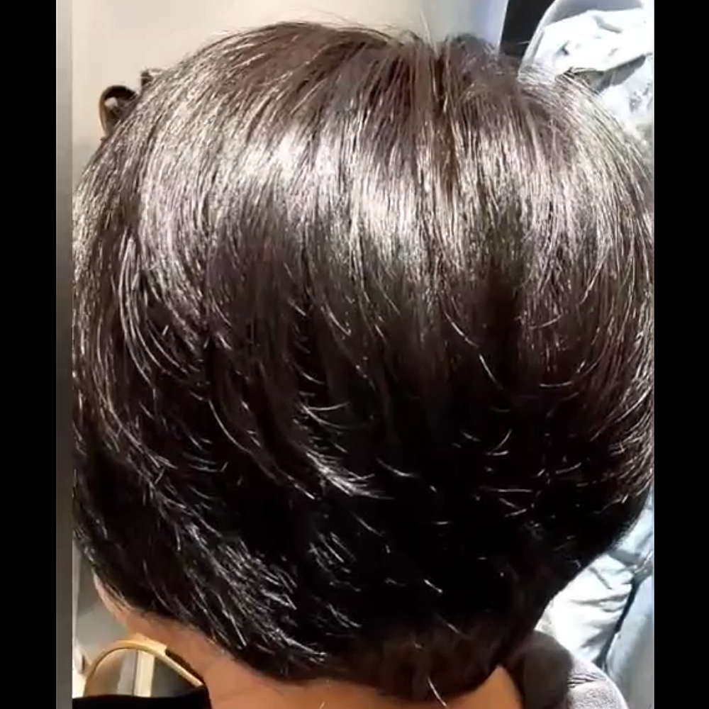 눈꽃커피물염색 10g 3입 3박스 에스프레소블랙 모카다크 카푸치노커버브라운 하얀눈꽃 - 상세 이미지 2