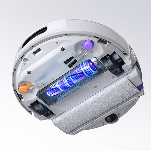 나르왈 스테이션 내부