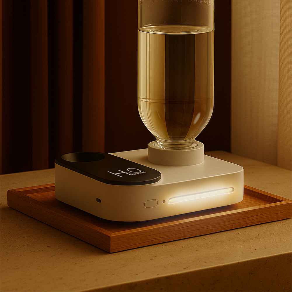 G15 생수병 호환 사무실 미니 가습기 캠핑