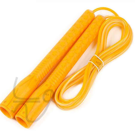 [늘WAYS협력사]늘ways 김수열 스타 줄넘기 K-121 노랑 줄넘기줄