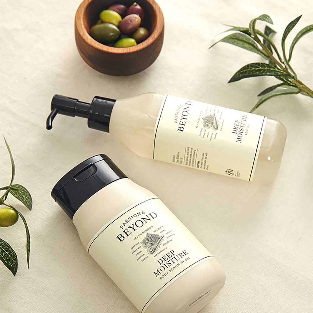 비욘드 딥모이스처 바디 세럼 인 오일 350 mL (택 1) 이미지 4