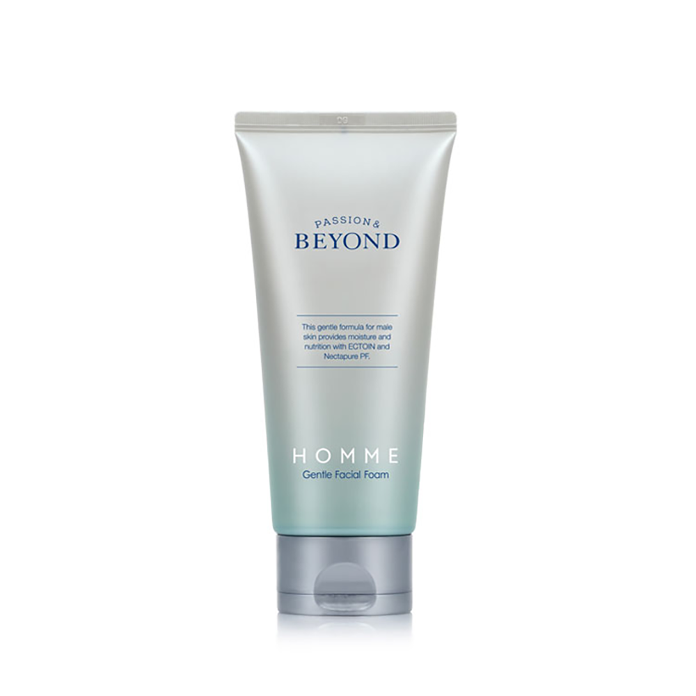 비욘드 옴므 젠틀 페이셜폼 150 mL - 상세 이미지 4