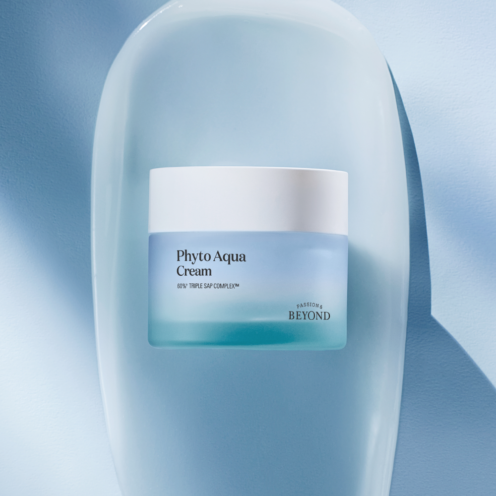 비욘드 피토 아쿠아 크림 50 mL - 상품 이미지