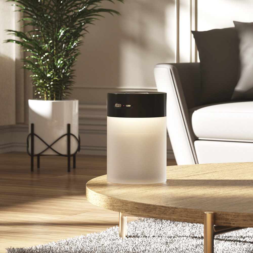 G12 미니 가습기 사무실 캠핑 탁상용