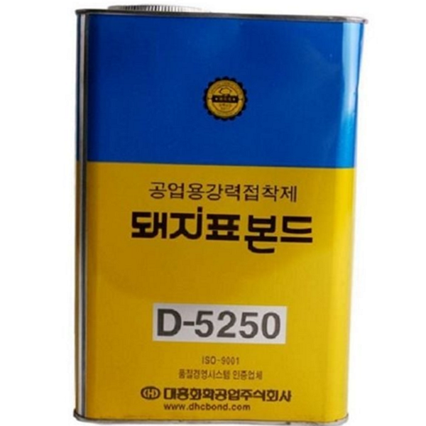 플라스틱용 공업용 강력 접착제 다용도 산업용 접착제 대용량 목재용 - 상품 이미지