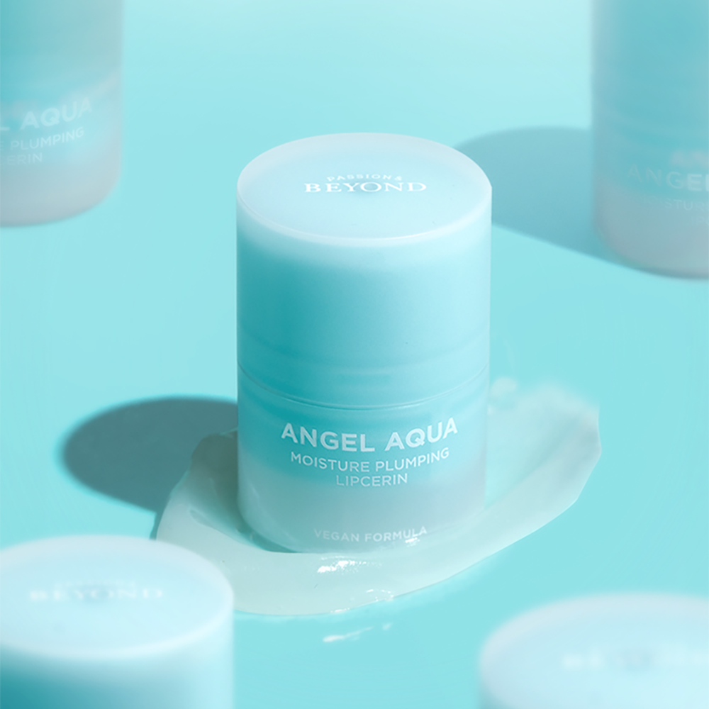 비욘드 엔젤아쿠아 모이스처 플럼핑 립세린 15 mL - 상품 이미지